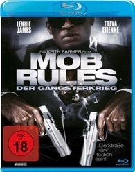Mob Rules (Blu-ray), Keith Parmer