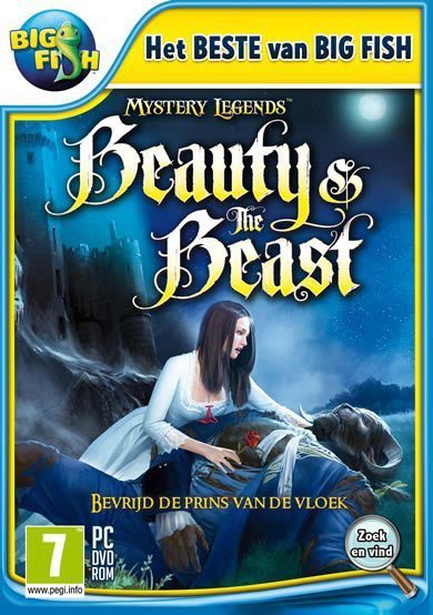 Mystery Legends: Beauty and the Beast  (PC), MSL