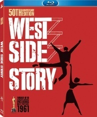 West Side Story (Blu-ray), Robert Wise, Jerome Robbins