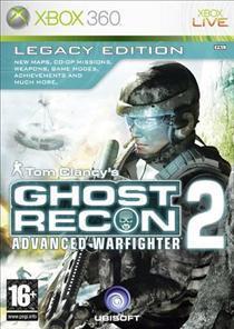 Tom Clancy's Ghost Recon: Advanced Warfighter 2 Legacy Edition (Xbox360), Grin