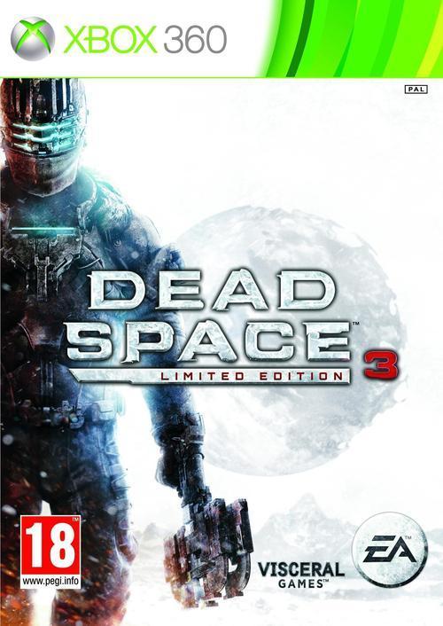 Dead Space 3 Limited Edition (Xbox360), Visceral Games