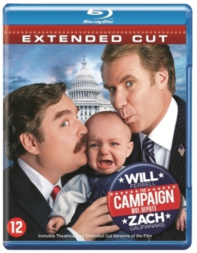 The Campaign (Blu-ray), Jay Roach
