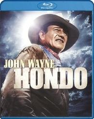 Hondo (Blu-ray), John Farrow