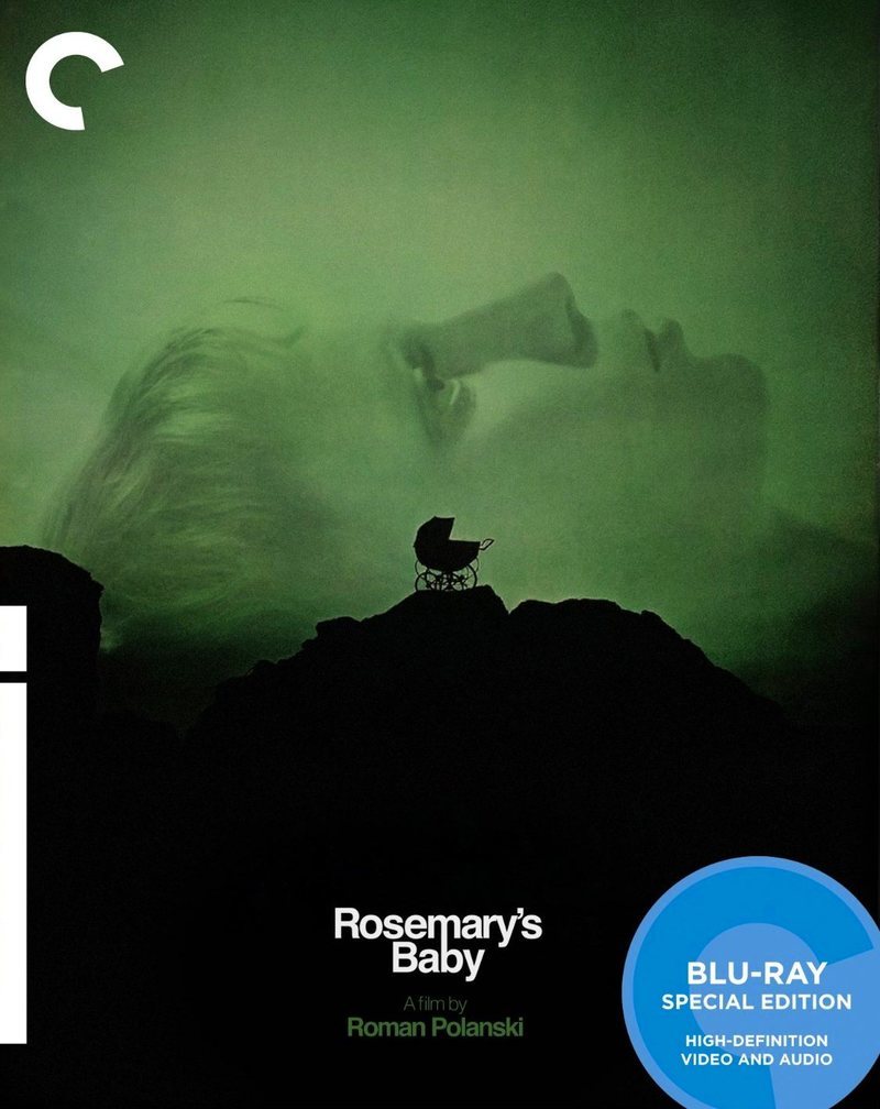 Rosemary's Baby (Blu-ray), Roman Polanski