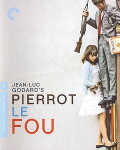 Pierrot Le Fou (Blu-ray), George De Beauregard