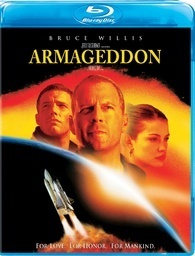 Armageddon (Blu-ray), Michael Bay 