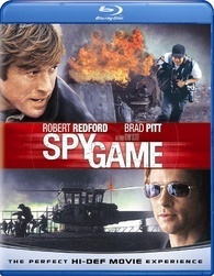 Spy Game (Blu-ray), Tony Scott