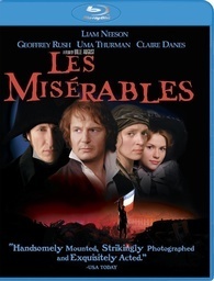 Les Miserables (1998) (Blu-ray), Bille August