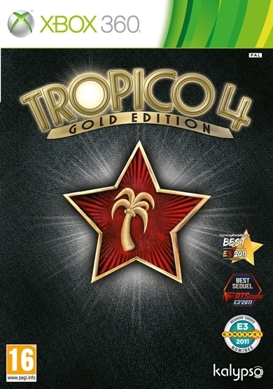 Tropico 4 Gold Edition (Xbox360), Kalypso