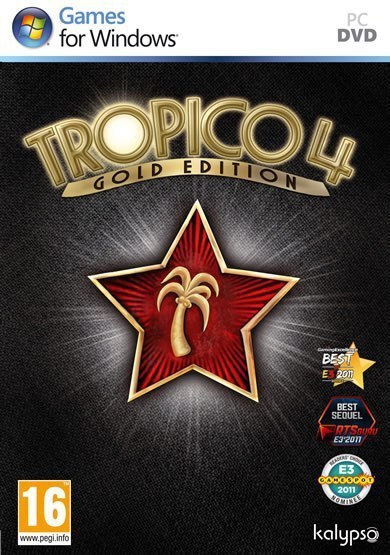 Tropico 4 Gold Edition (PC), Kalypso