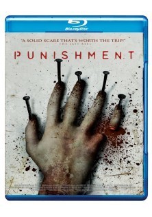 Punishment (Blu-ray), Jason Christopher