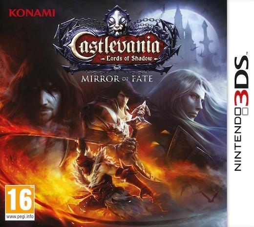 Castlevania: Lords of Shadow - Mirror of Fate (3DS), MercurySteam