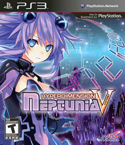 Hyperdimension Neptunia: Victory (PS3), Compile Heart
