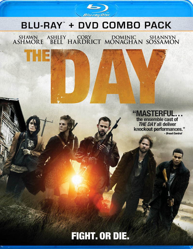 The Day (Blu-ray), Douglas Aarniokoski