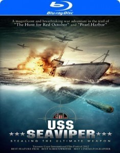 USS Seaviper (Blu-ray), Ralph A. Villani
