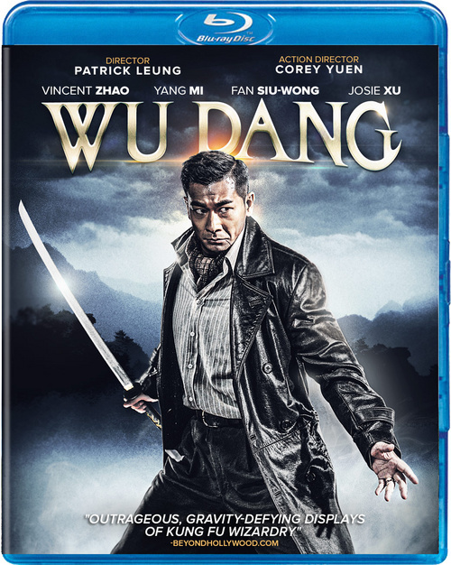 Wu Dang (Blu-ray), Patrick Leung
