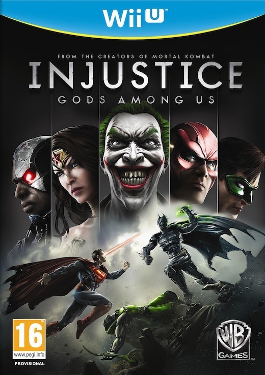 Injustice: Gods Among Us (Wiiu), NetherRealm Studios