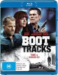 Boot Tracks (Blu-ray), David Jacobson