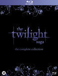 The Twilight Saga - Complete Collection  (Blu-ray), Catherine Hardwicke, Bill Condon &Q