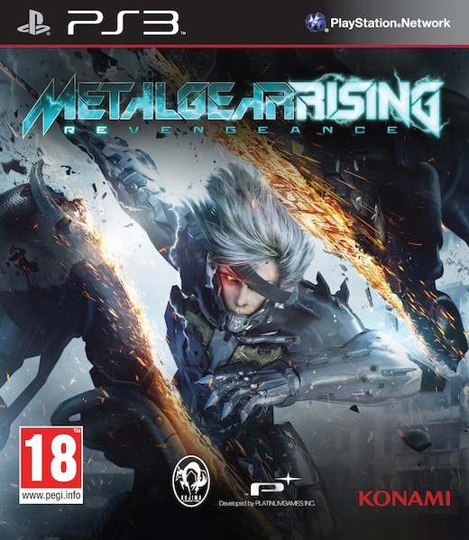Metal Gear Rising: Revengeance + Strategy Guide (PS3), Kojima Productions