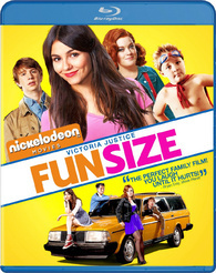 Fun Size (Blu-ray), Josh Schwartz