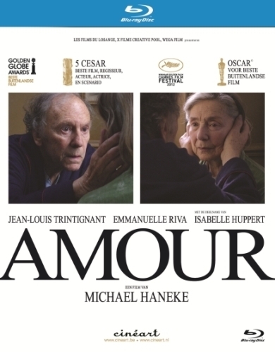 Amour (Blu-ray), Michael Haneke