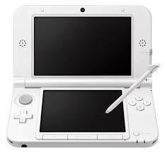 Nintendo 3DS XL Console Wit (3DS), Nintendo