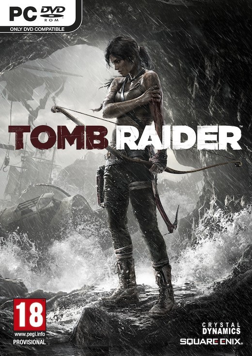 Tomb Raider (2013) (UK Import) (PC), Crystal Dynamics