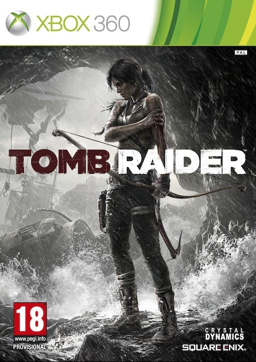 Tomb Raider (2013) (Xbox360), Crystal Dynamics