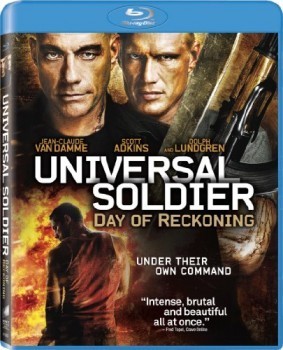 Universal Soldier: Day of Reckoning (Blu-ray), John Hyams