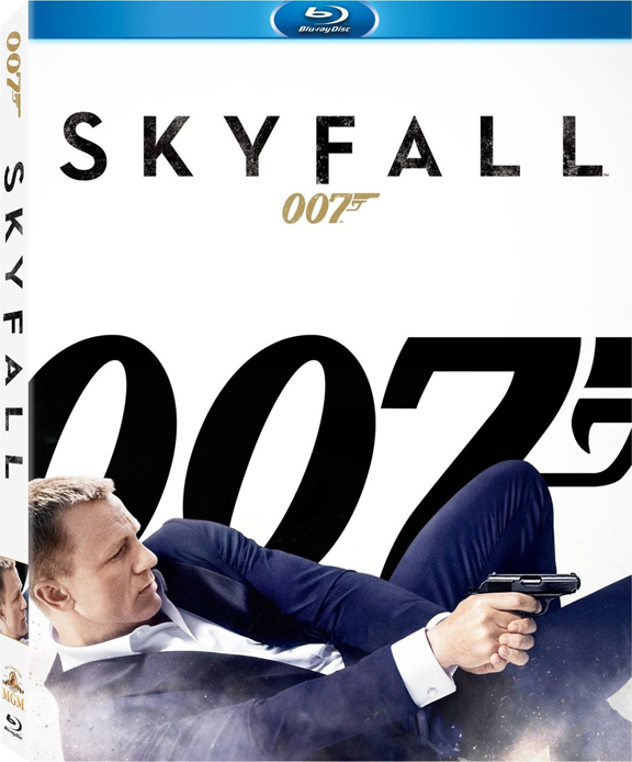 James Bond: Skyfall (Blu-ray), Sam Mendes