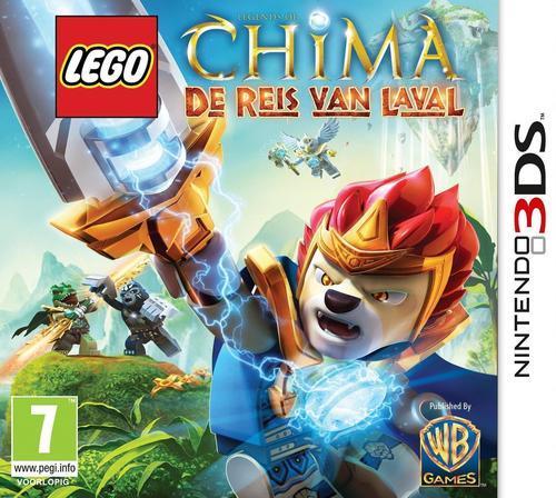 LEGO: Legends of Chima - Lavals Journey (3DS), Travellers Tales