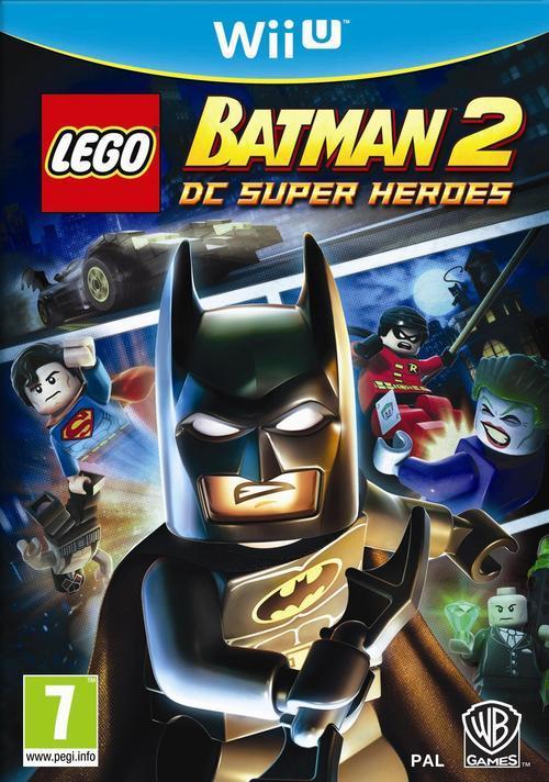 LEGO Batman 2: DC Super Heroes (Wiiu), Travellers Tales