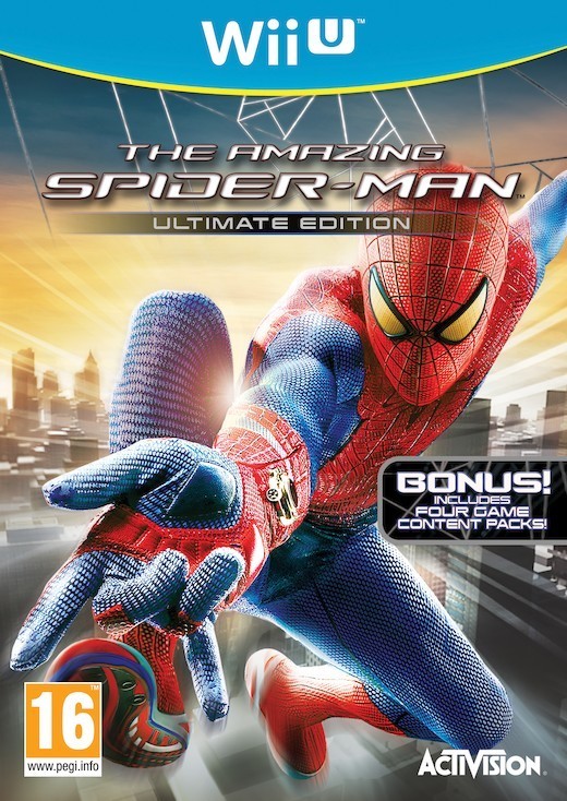The Amazing Spider-Man Ultimate Edition (Wiiu), Beenox