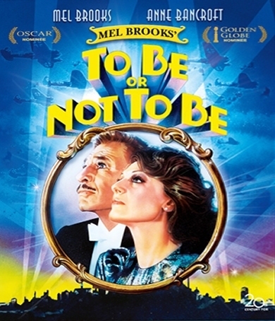 To Be Or Not To Be  (Blu-ray), T2 Entertainment 