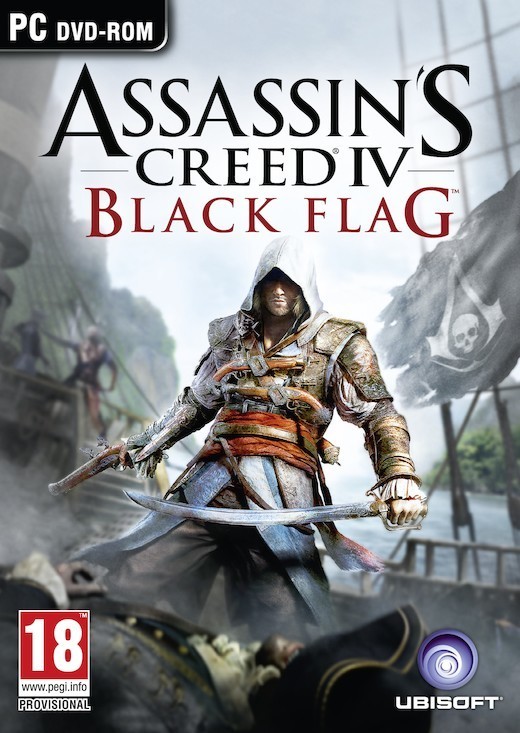 Assassin's Creed IV: Black Flag (PC), Ubisoft