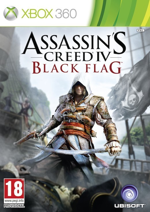 Assassin's Creed IV: Black Flag (Xbox360), Ubisoft