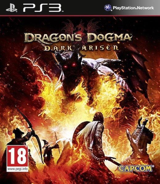 Dragon's Dogma: Dark Arisen (PS3), Capcom