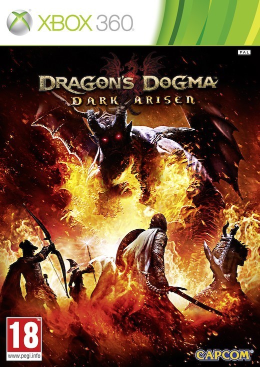 Dragon's Dogma: Dark Arisen (Xbox360), Capcom