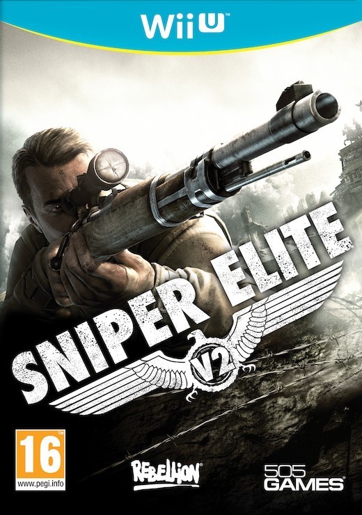 Sniper Elite V2 (Wiiu), Rebellion Software