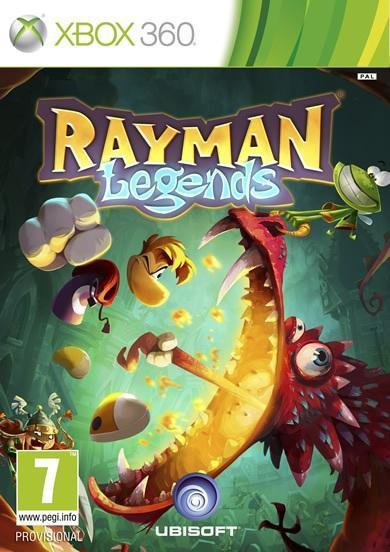 Rayman Legends (Xbox360), Ubisoft