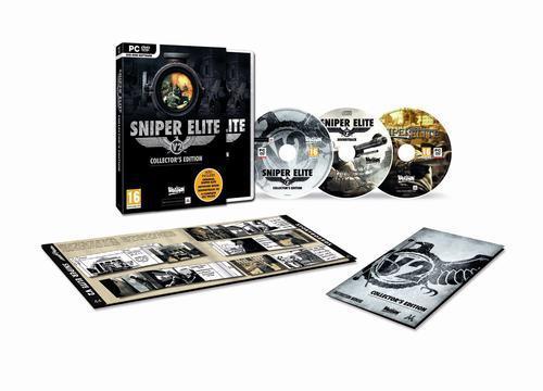 Sniper Elite V2 Collectors Edition (PC), Rebellion Software