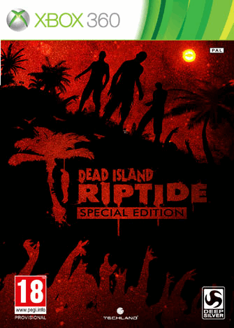 Dead Island: Riptide Special Edition (Xbox360), Techland