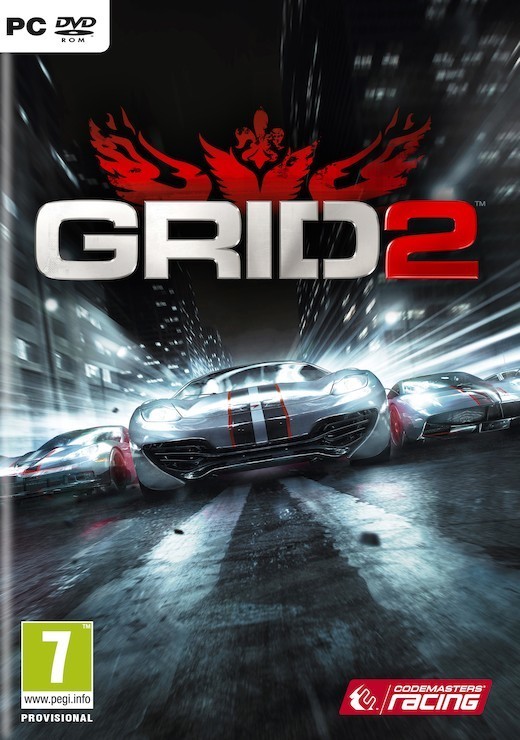 GRID 2 Limited Edition (PC), Codemasters
