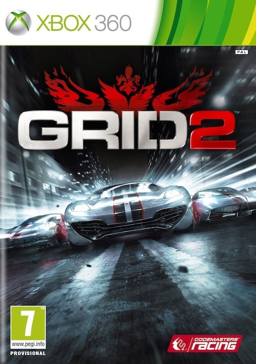 GRID 2 Limited Edition (Xbox360), Codemasters