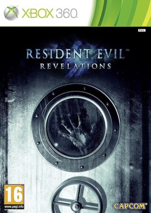 Resident Evil: Revelations (Xbox360), Capcom