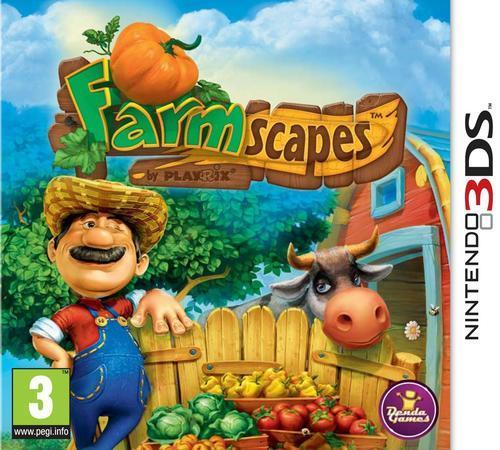 Farmscapes (3DS), Playrix