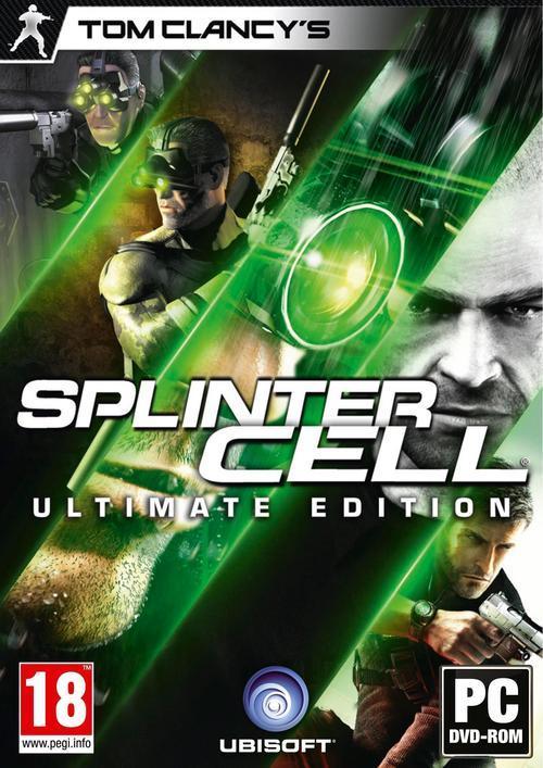 Tom Clancy's Splinter Cell Ultimate Collection (PC), Ubisoft