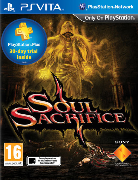 Soul Sacrifice (PSVita), Sony Computer Entertainment