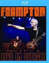 Peter Frampton - Live In Detroit (Blu-ray), Peter Frampton